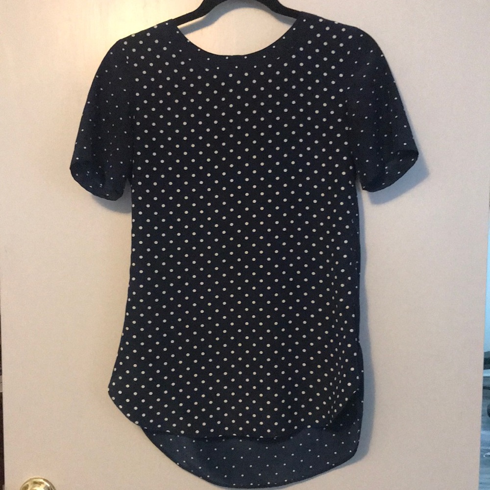 XS blouse in good condition